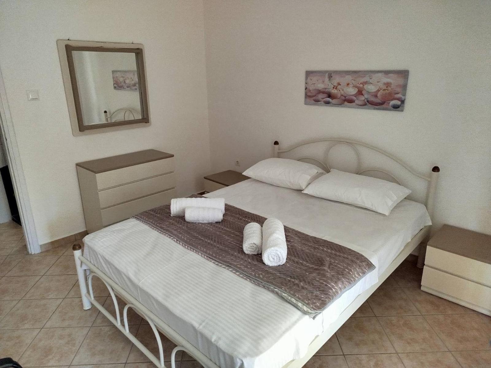 Iraklitsa Bay Apartment Nea Iraklitsa Екстериор снимка
