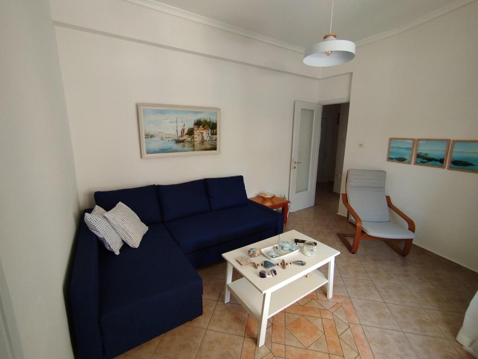 Iraklitsa Bay Apartment Nea Iraklitsa Екстериор снимка