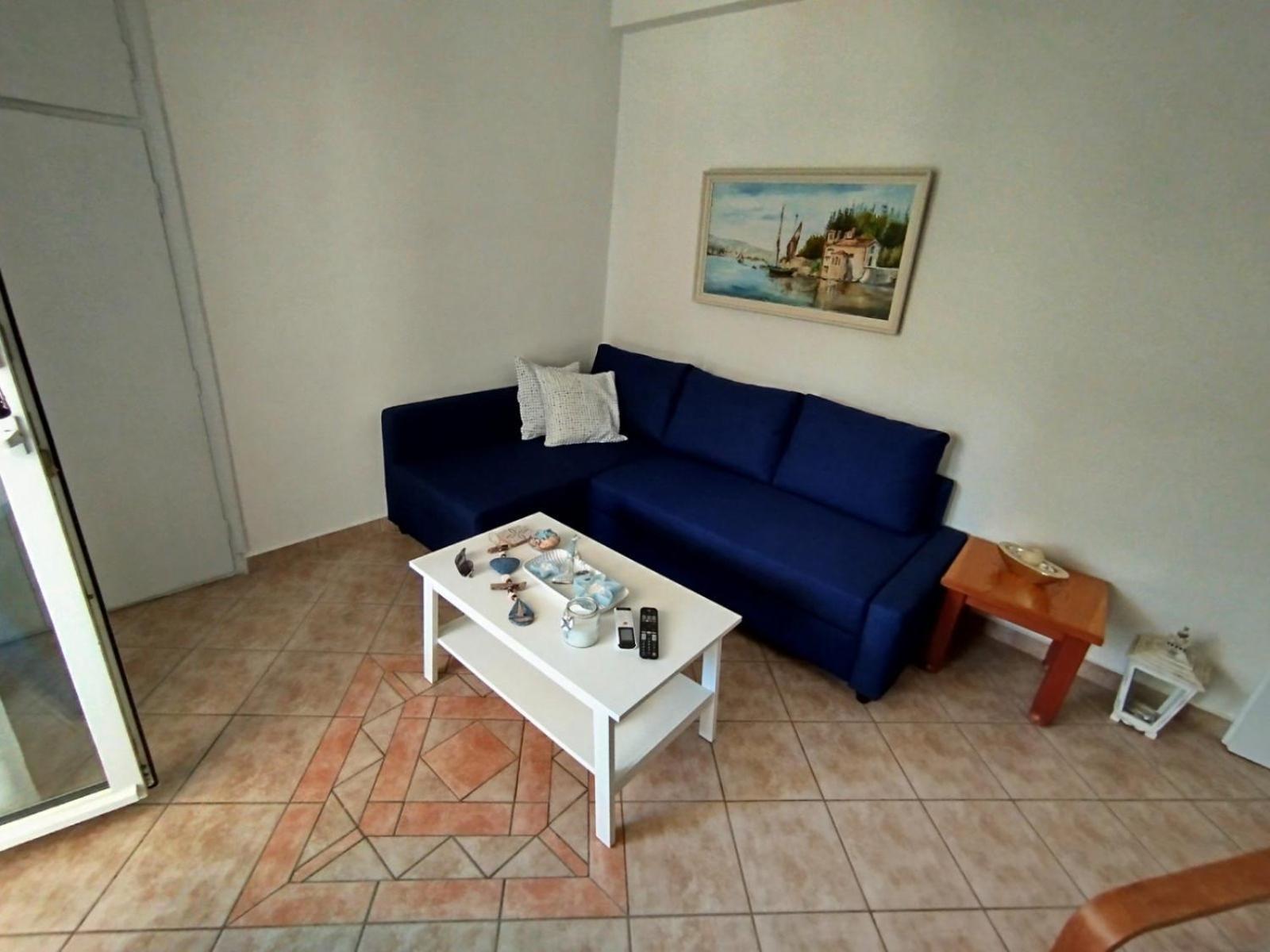 Iraklitsa Bay Apartment Nea Iraklitsa Екстериор снимка
