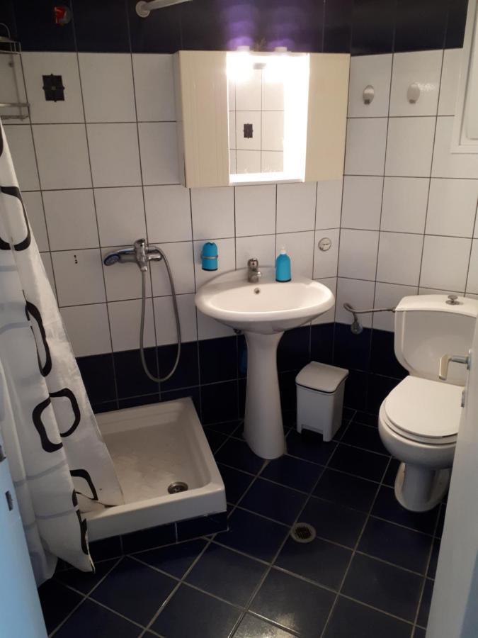 Iraklitsa Bay Apartment Nea Iraklitsa Екстериор снимка