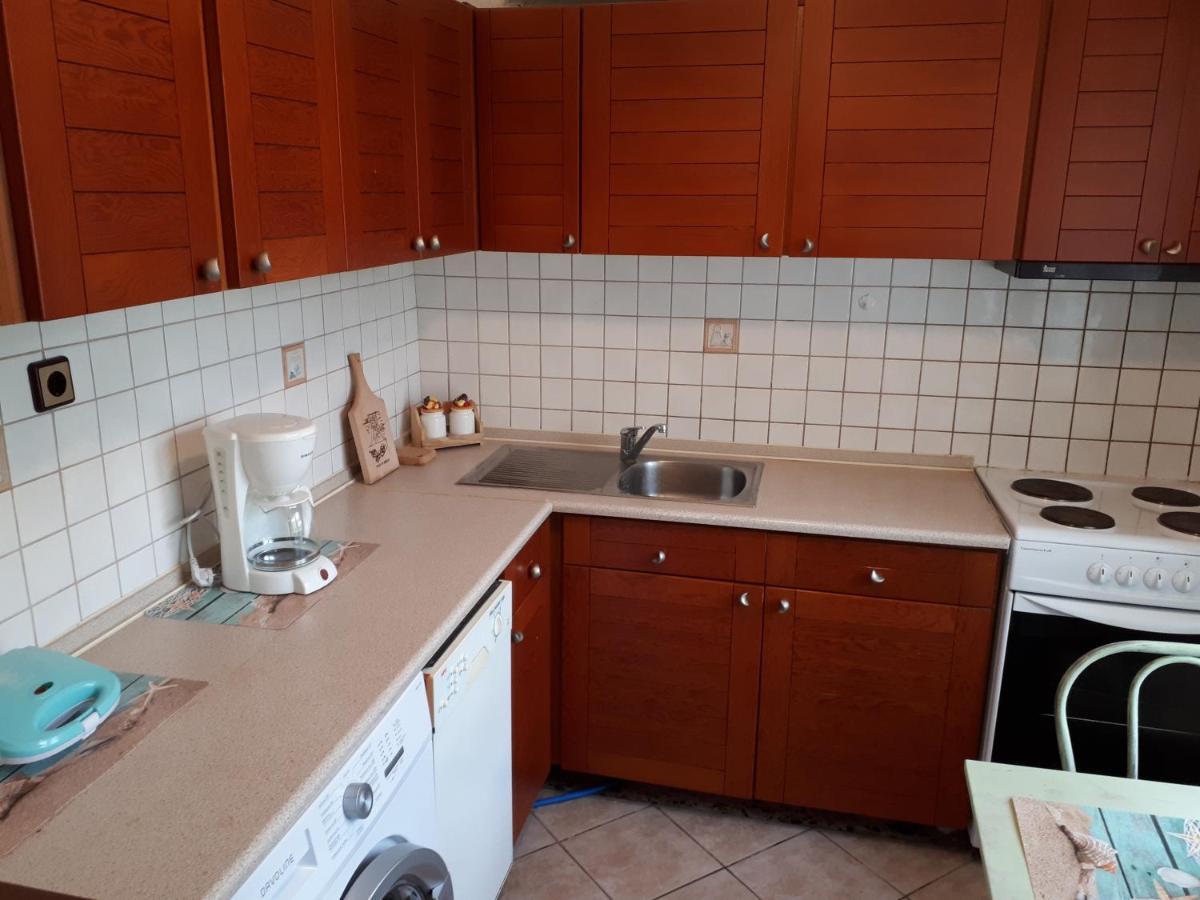 Iraklitsa Bay Apartment Nea Iraklitsa Екстериор снимка