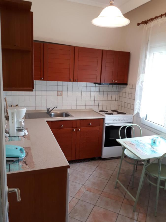Iraklitsa Bay Apartment Nea Iraklitsa Екстериор снимка