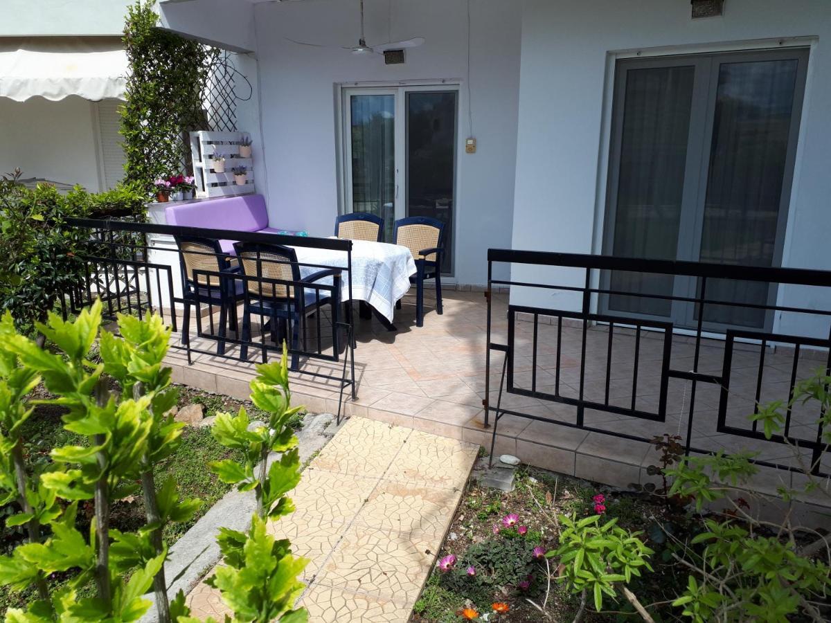 Iraklitsa Bay Apartment Nea Iraklitsa Екстериор снимка