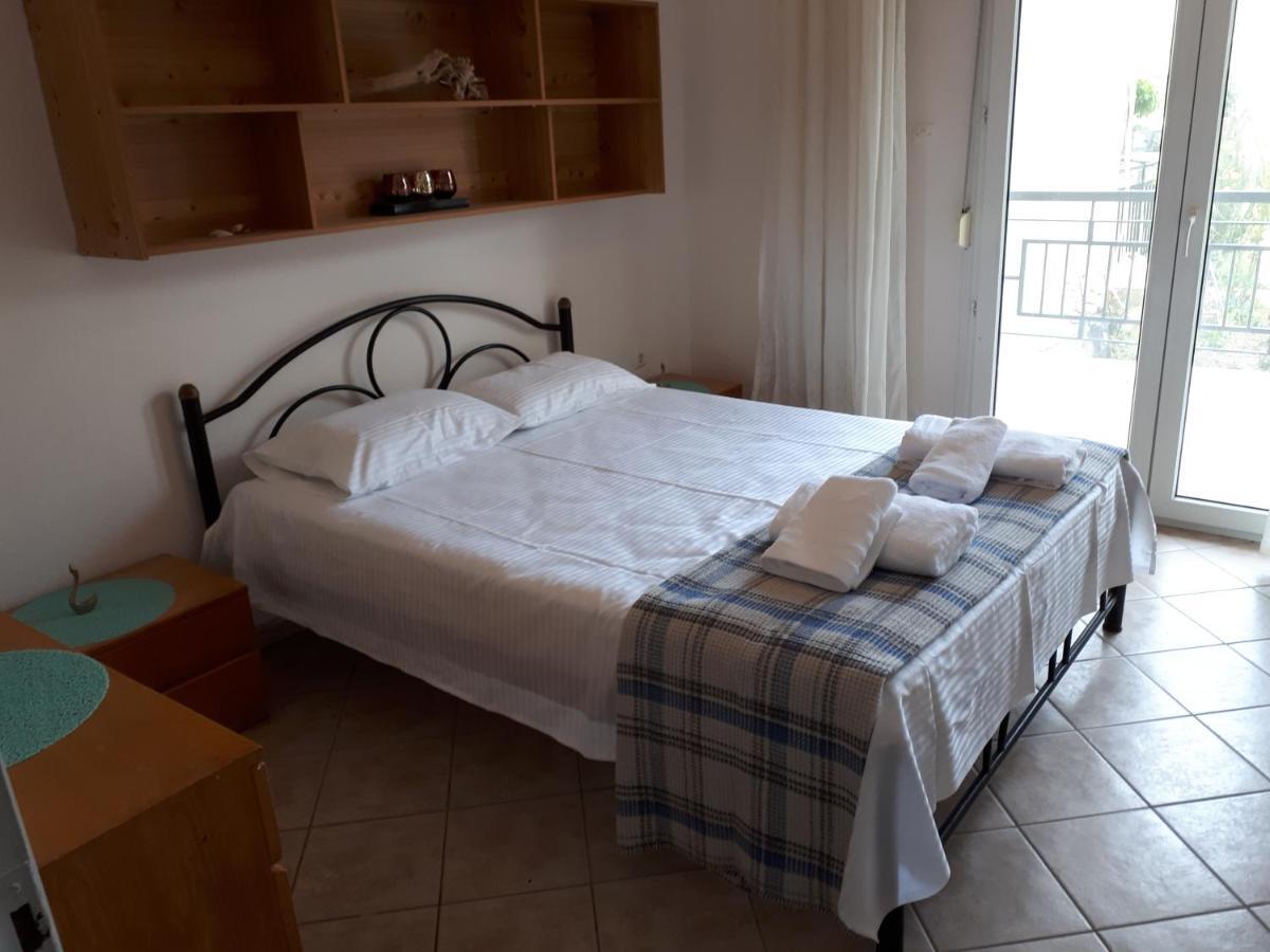 Iraklitsa Bay Apartment Nea Iraklitsa Екстериор снимка