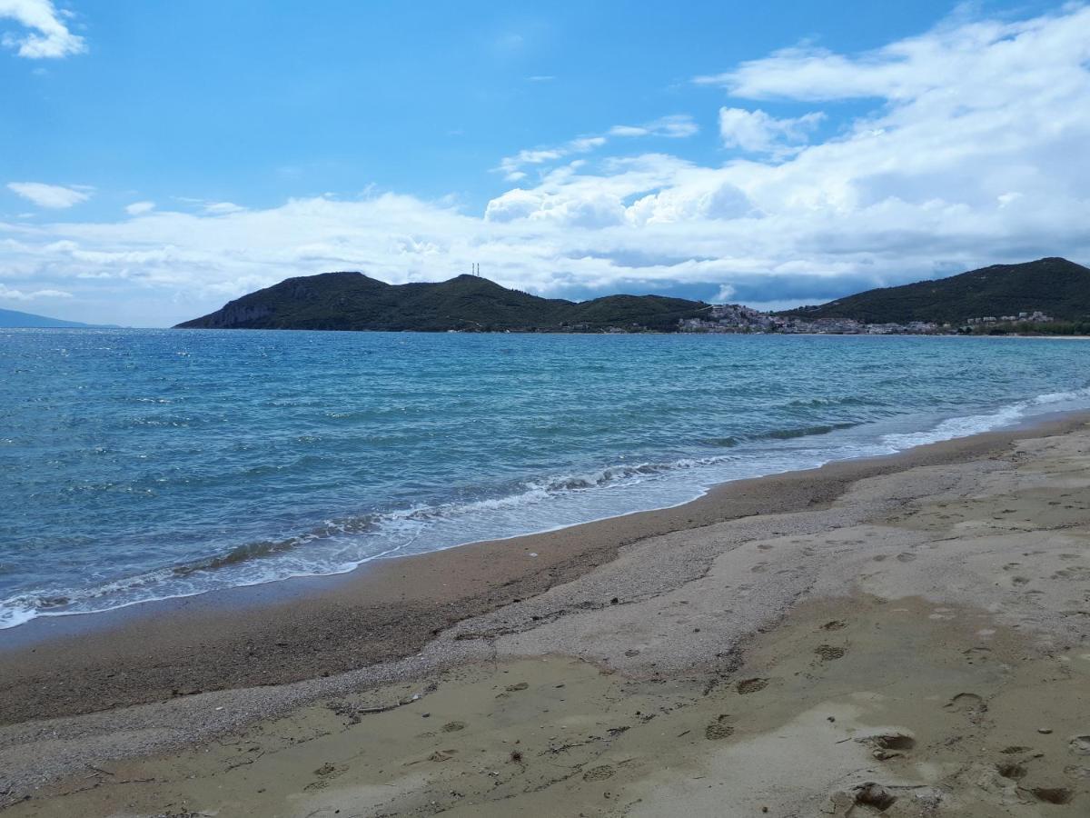 Iraklitsa Bay Apartment Nea Iraklitsa Екстериор снимка